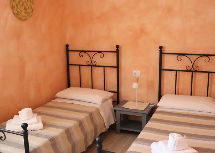 Country villa Sant' Elène - Appartamento Olivo